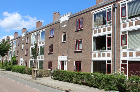 Louis Couperusstraat Utrecht