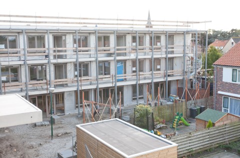 48 appartementen Maarssen