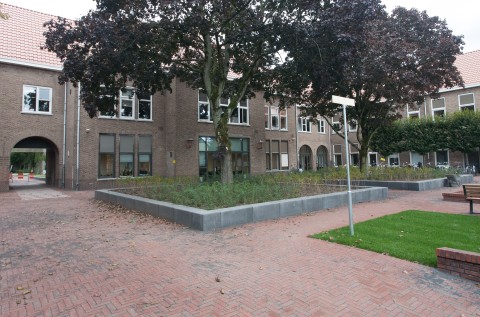 Huis ter Heide MER/CV/installatieruimte