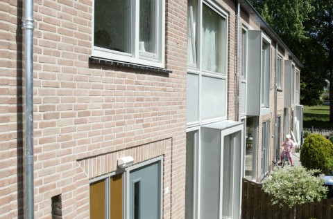 Groot onderhoud Diepenbrockstraat e.o.
