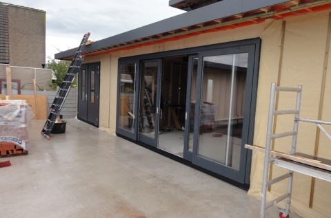 Woning te Papendrecht 2015
