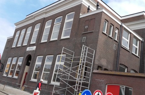 Duinstraat te Scheveningen