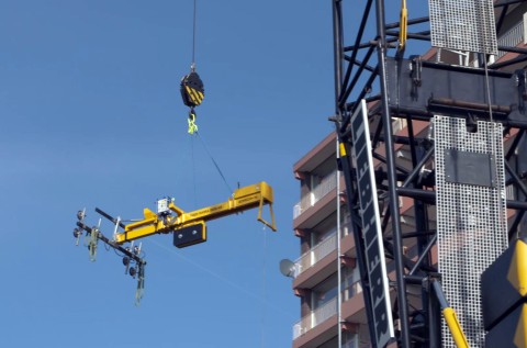 1.080 Prefab gevelelementen voor project in Ede