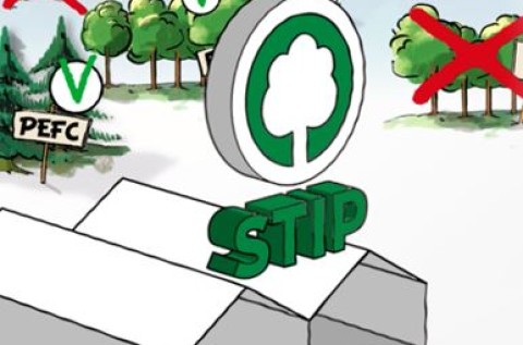 STIP Certificaat voor Timmer-fabriek Culemborg