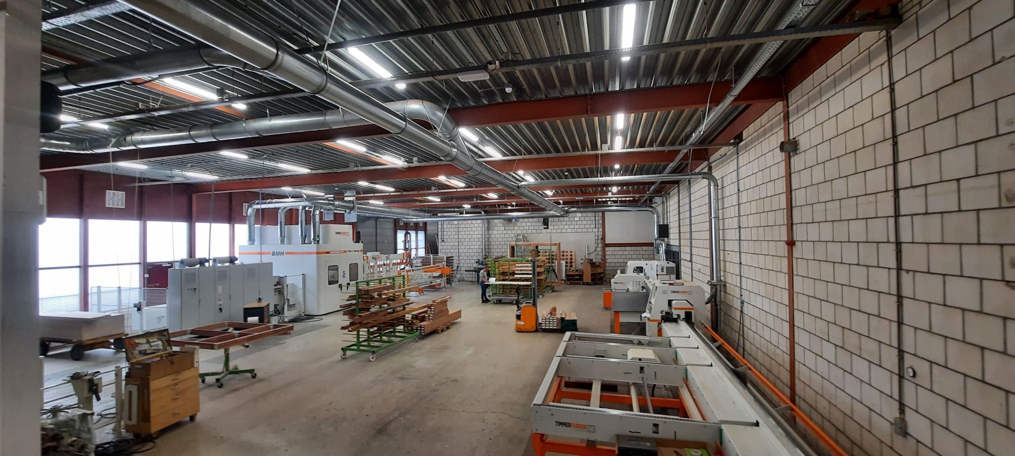 Timmer Fabriek Culemborg